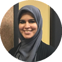 Dr. Amena Hashmi, DO