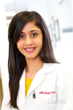 Dr. Ami Khatri, OD
