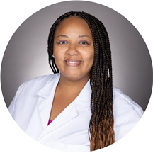 Dr. Amina Pratt-Eugene, DO