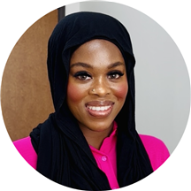 Dr. Aminah Abdikadir, APRN, DNP, PMHNP-BC