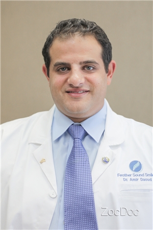 Dr. Amir Daoud, DDS