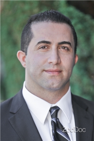 Dr. Amir Dastgah, DPM