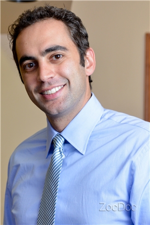 Dr. Amir Davoody, DDS, MSD