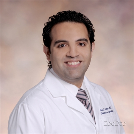 Dr. Amir Gohari, MD