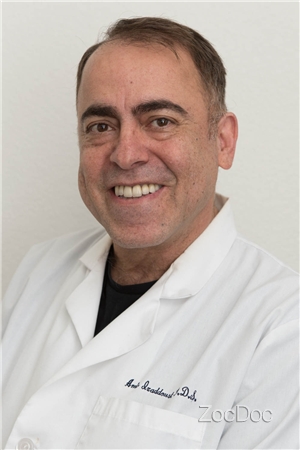 Dr. Amir Izaddoust, DDS