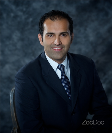 Dr. Amir Jamali, MD, FACS
