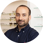 Dr. Amir Karbaschi, OD