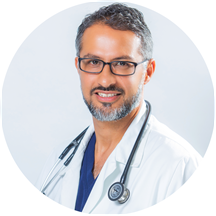 Dr. Amir Parvinchiha, MD