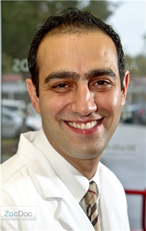 Dr. Amir Sarlak, DDS