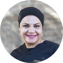 Dr. Amira Hassan, DDS