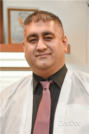 Dr. Amit Dogra, DMD