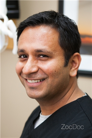 Dr. Amit Motwani, DMD