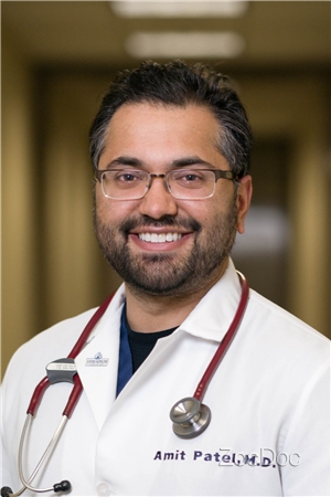 Dr. Amit Patel, MD