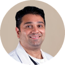 Dr. Amit Poonia, MD