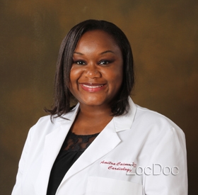 Dr. Amitra Caines, MD, FACC
