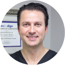 Dr. Ammar Mekari, DDS