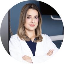 Dr. Amna Hussain, DDS