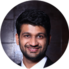 Dr. Amogh Bhalerao, DDS