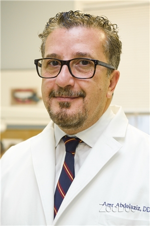 Dr. Amr Abdelaziz, DDS