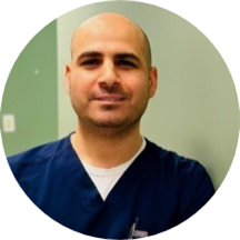 Dr. Amr Abdelaziz, DSc, DPT