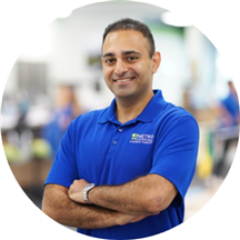 Dr. Amr Elbegrmi, PT, DPT