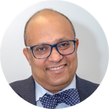 Dr. Amr Etman, MD, FACOG, PhD