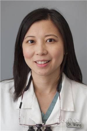 Dr. Amy (Yu-Wen) Wang, DDS