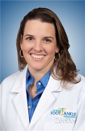 Dr. Amy DeGirolamo, DPM, FACFAS