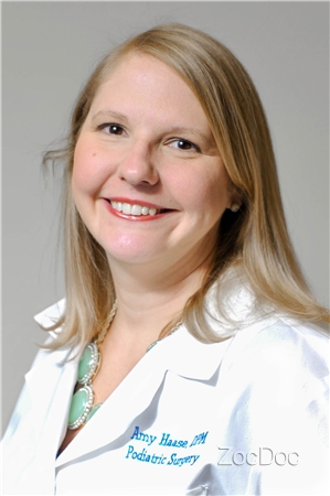 Dr. Amy Haase, DPM