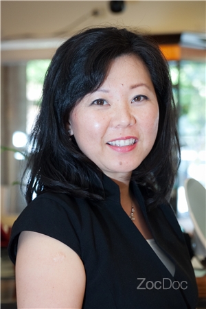 Dr. Amy Lin, OD