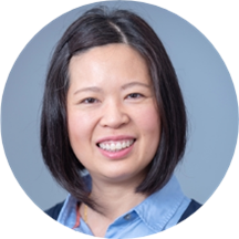 Dr. Amy Mok, OD