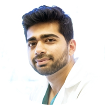 Dr. Amyn Lakhani, DPM