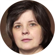 Dr. Ana Gavrilovici, MD