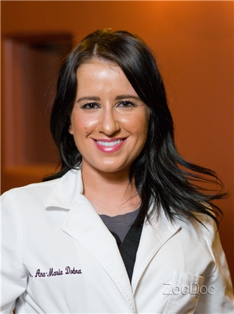 Dr. Ana-Maria Dobra, DMD
