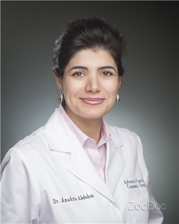 Dr. Anahita Abdehou, DDS