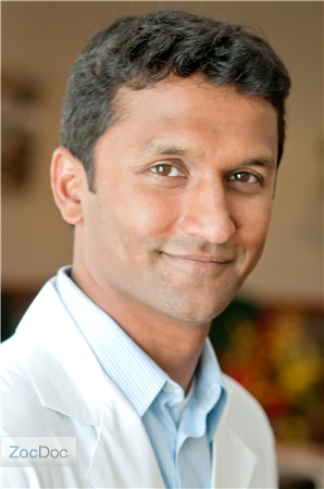 Dr. Anand Ponnappan, MD