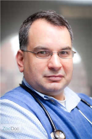 Dr. Anastasios Manessis, MD