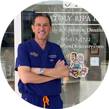 Dr. Anatoly Ripa, DDS