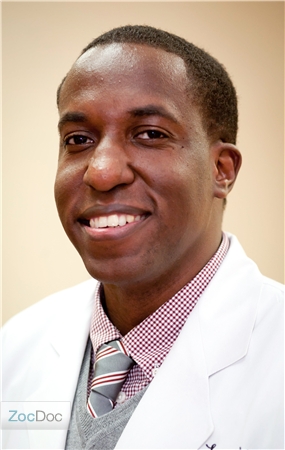 Dr. Andre Lenoir, OD