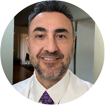 Dr. Andre Marderosian, DMD