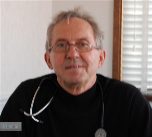 Dr. Andre Michalak, MD