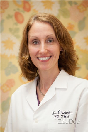 Dr. Andrea Chisholm, FACOG, MD
