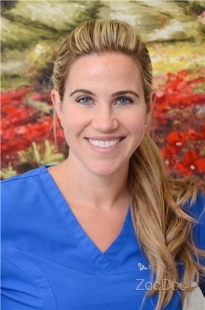 Dr. Andrea Riordan, DMD