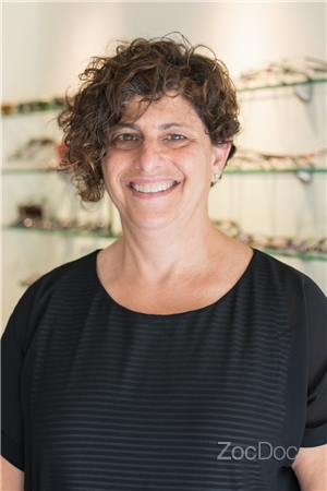 Dr. Andrea Stein, OD