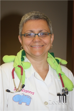 Dr. Andrea Vianna, MD