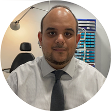 Dr. Andrew Attia, OD