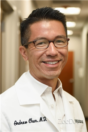 Dr. Andrew Chan, MD
