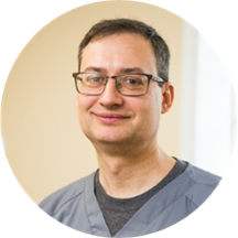 Dr. Andrew Marinchenko, DMD