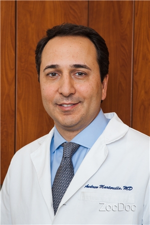 Dr. Andrew Martorella, MD