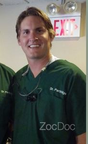Dr. Andrew Partridge, DDS